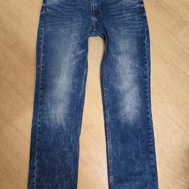 리바이스 511 데님 팬츠 청바지