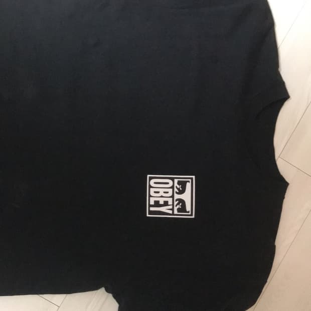 Obey 오베이 반팔