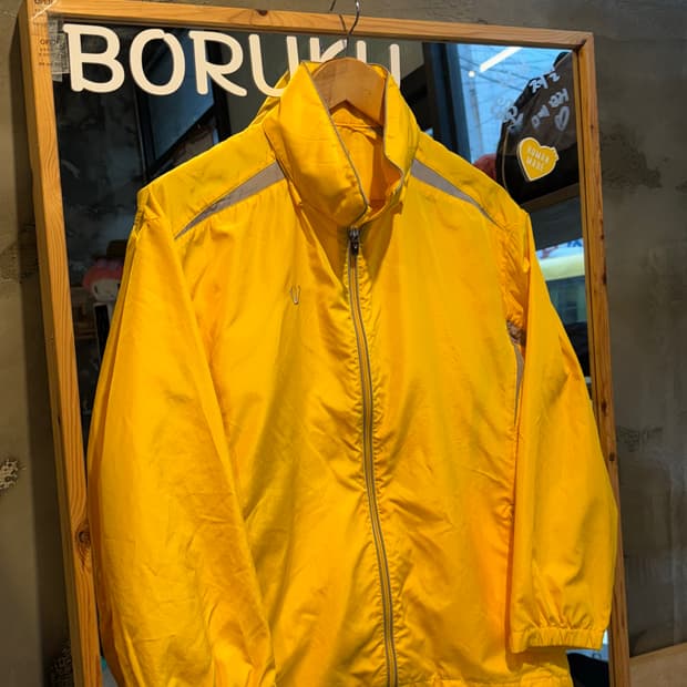 훼르자 올드스쿨 바람막이 XL