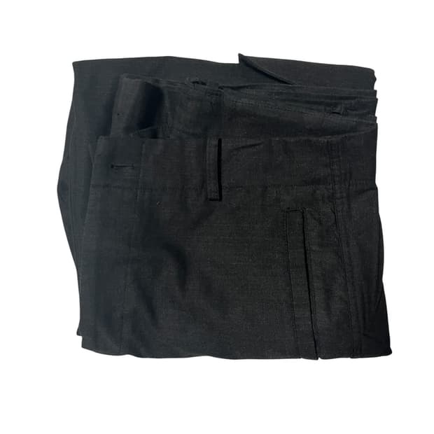 Epicenter tourist 카고팬츠 블랙 m