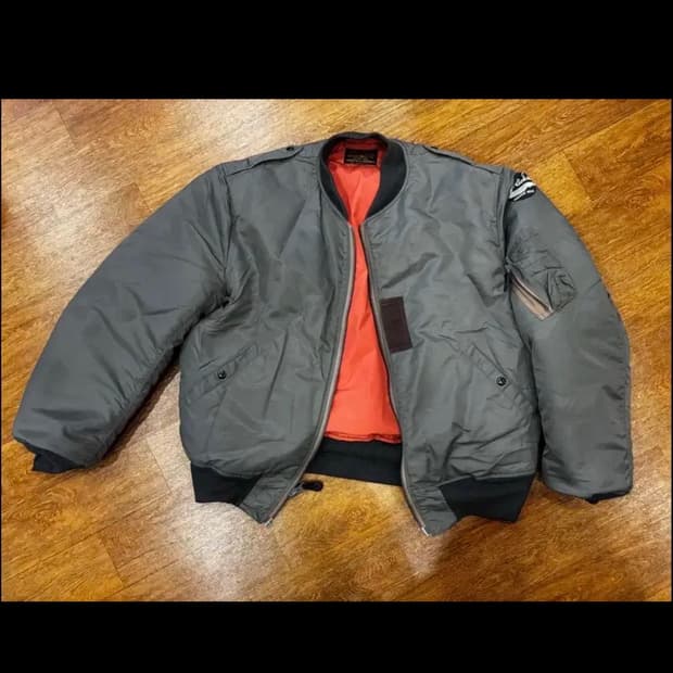 버즈릭슨 ma-1 xxl (30주년판)