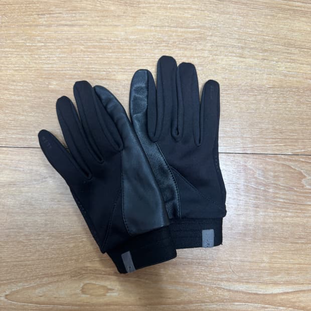 XLIM EP.8 장갑 BLACK