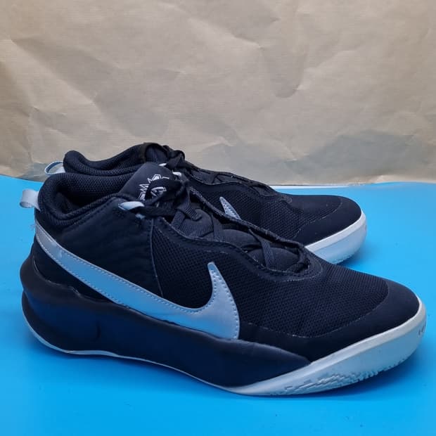 나이키 팀허슬D 운동화245