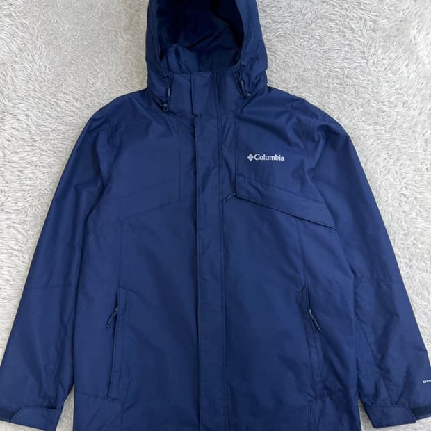 콜롬비아 바람막이 자켓/#608