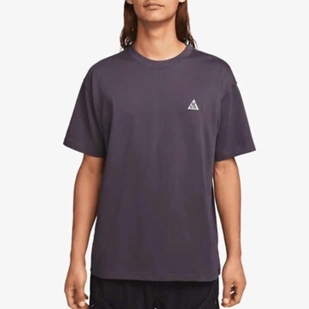 [L:US]나이키 ACG LBR 티셔츠 그리드아이언