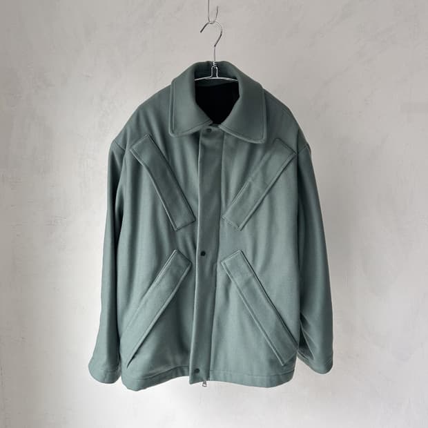 Qasimi /Made in UK (Deadstock)