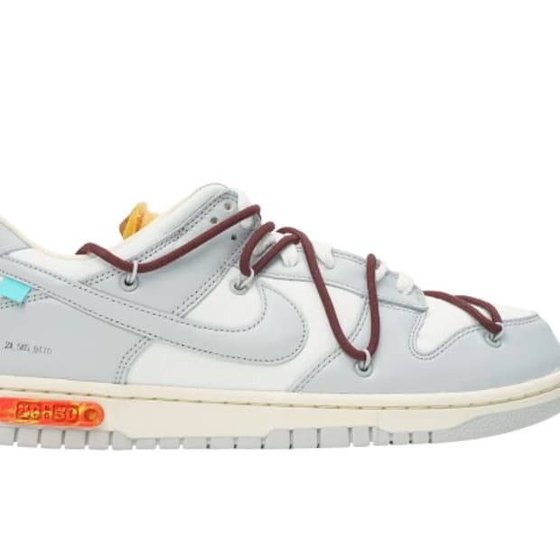 [260] 나이키 오프화이트 덩크 로트 46