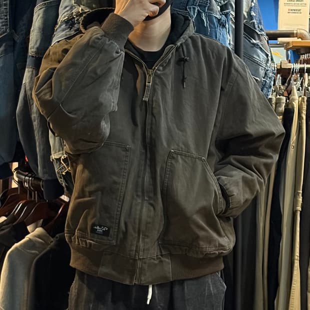 [NO.9] VTG 워크자켓