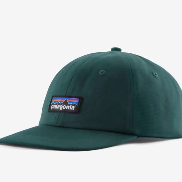 파타고니아 P6 트래드캡