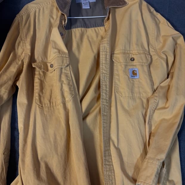 칼하트 셔츠 M