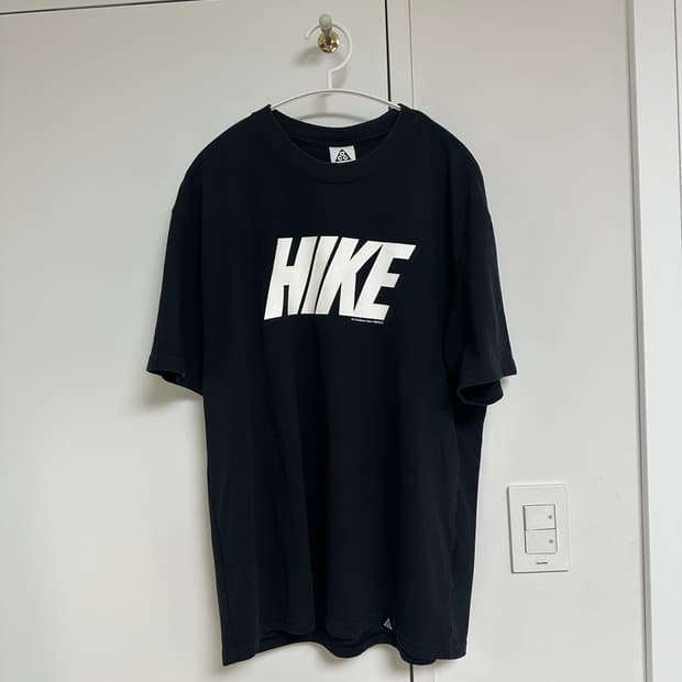나이키 ACG HIKE 티셔츠