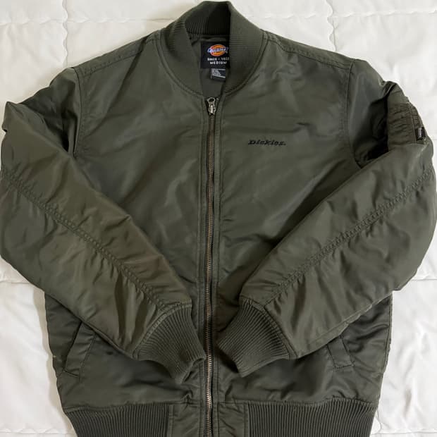 디키즈 항공점퍼