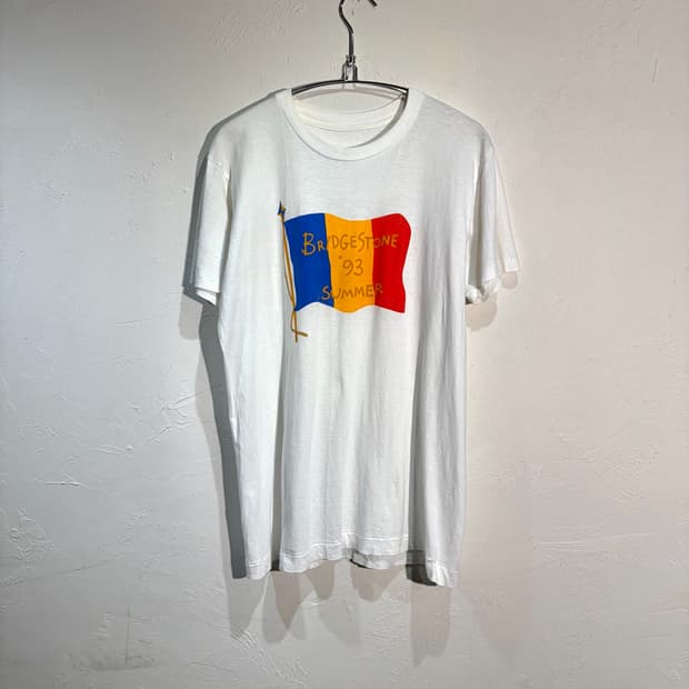 90s 빈티지 브릿지스톤 티셔츠