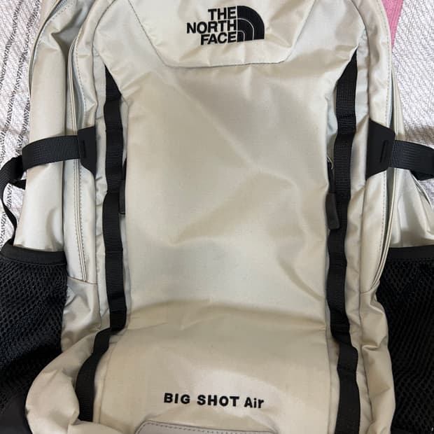 노스페이스 빅샷 에어