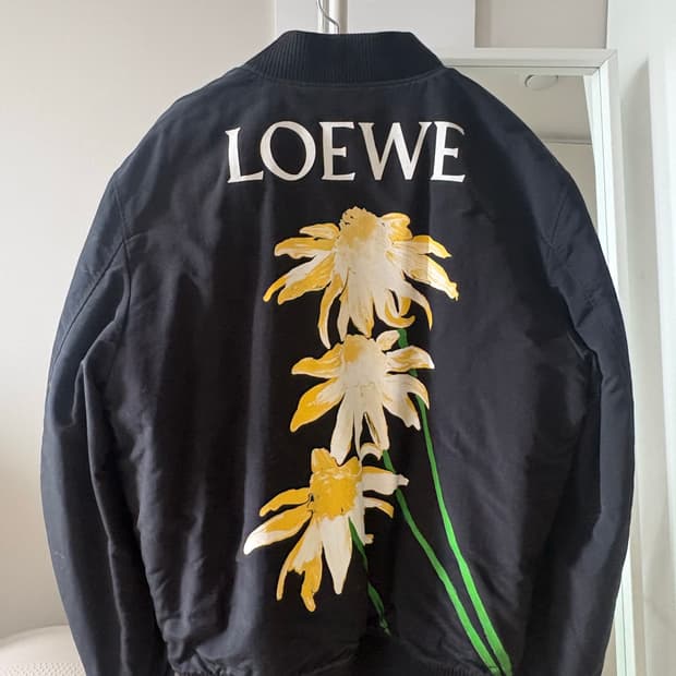 loewe 20ss 로에베 데이지 봄버