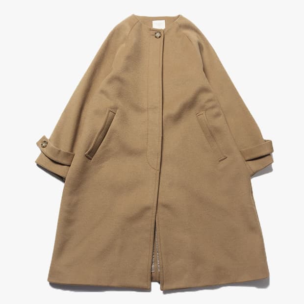 B:MING BY BEAMS - 23FW WOOL COAT