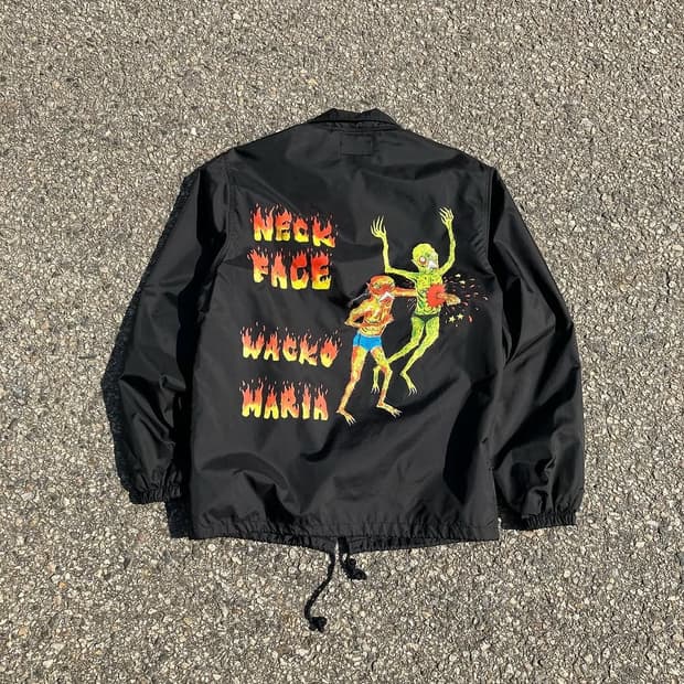 WACKO MARIA