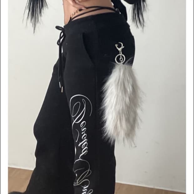 엔젤넘버555 부츠컷 Devoted Angel Pants