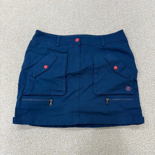 64 벤제프 여성 골프 스커트 0129T2