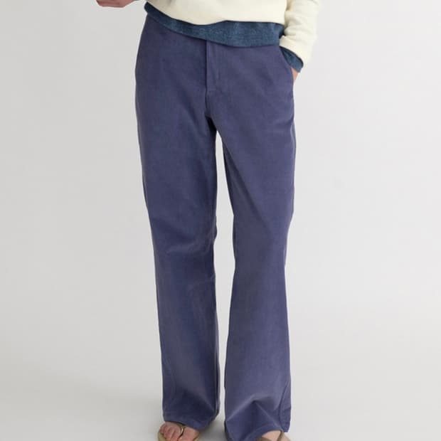 XYLOPHONE PANTS (blueberry) 1 사이즈