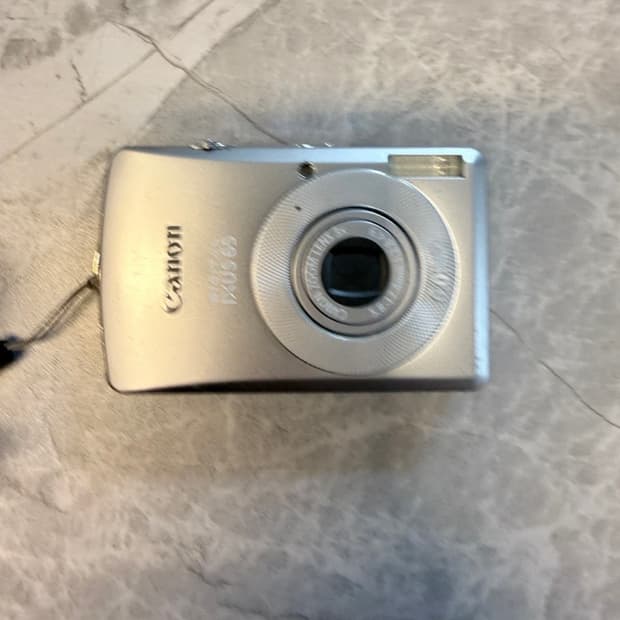 A~S 캐논 익서스 65 / 익시80 ixus 디카 디지털 카메라