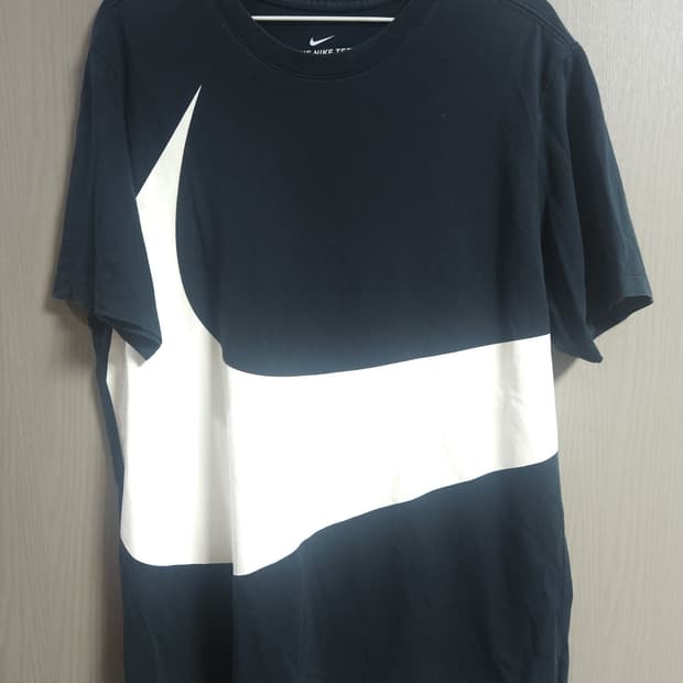 나이키 빅스우시 반팔 티셔츠, XL