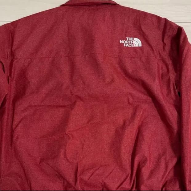 노스페이스 화이트라벨 바람막이 XL (105) 2way