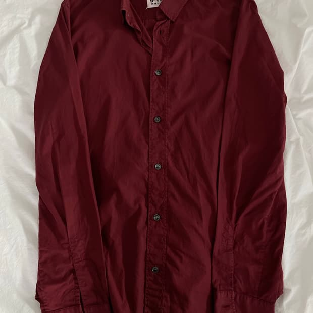 마르지엘라 셔츠