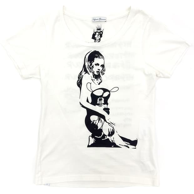 Hysteric Glamour × SKOLOCT /Os