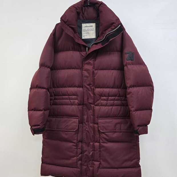 쟈딕앤볼테르 20년 매장판 다운패딩