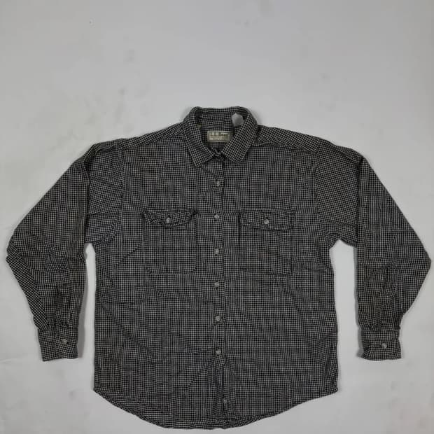 🇺🇸 90‘s 빈티지 엘엘빈 셔츠