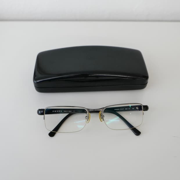 프라다 안경
