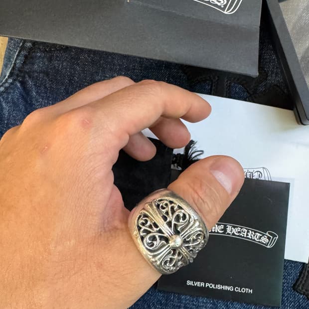 크롬 클래식 오발링(예약건)