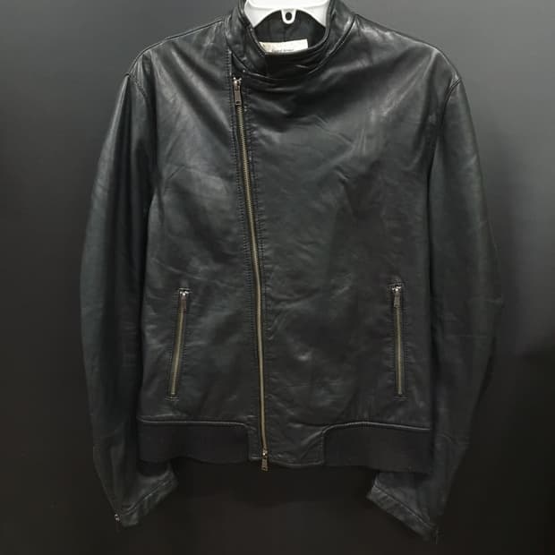 United Arrows 유나이티드 애로우 가죽자켓