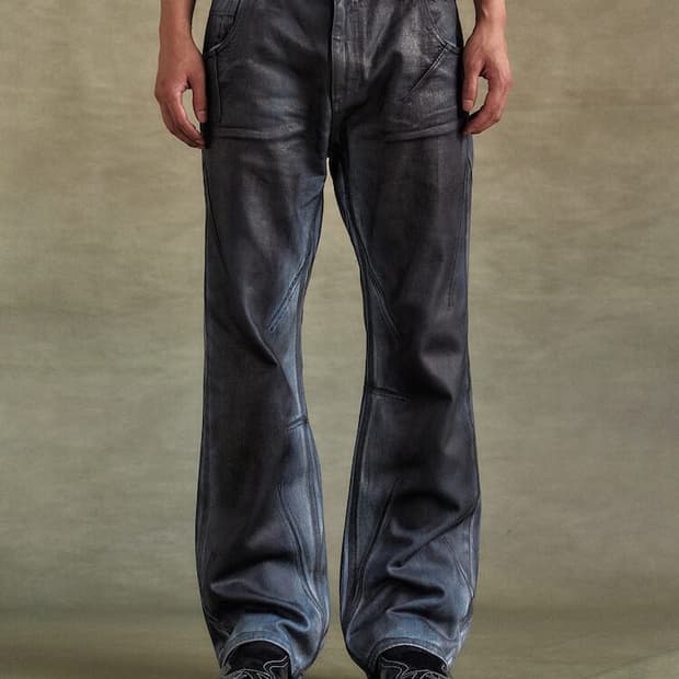 [31] 앤더슨벨 더티 워시드 플레어진