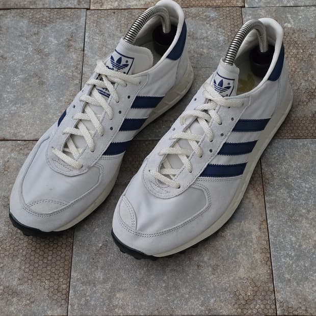 (270)아디다스 trx 빈티지 초크 화이트