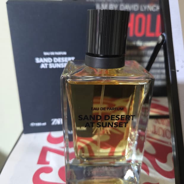 자라 샌드 데저트 앳 센셋 100ml