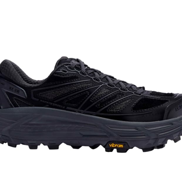 [265]엑슬림 호카 마파테 스피드 2 블랙 