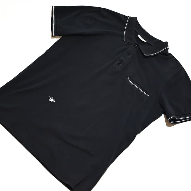 Dior homme 10SS Bee polo