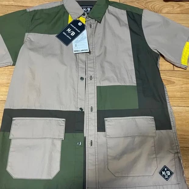 미하라 야스히로x빌라봉 반팔셔츠