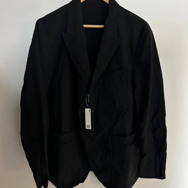 teatora cryptowork jkt - p black 5