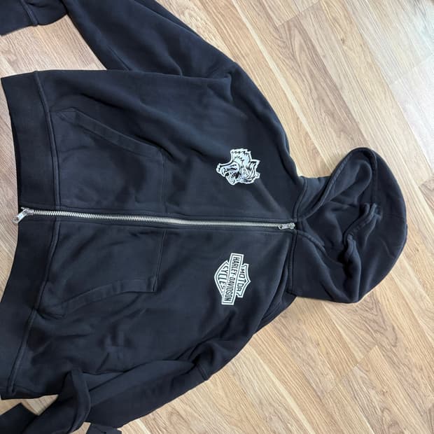 할리데이비슨  Darc Sport 후드집업