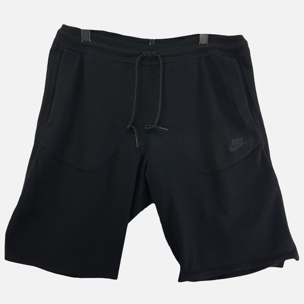 나이키 블랙 남자 반바지 35인치 N7095