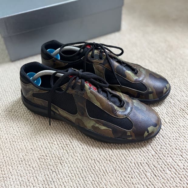 prada camouflage america cupsee