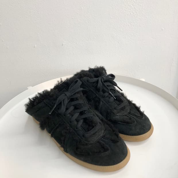 메종 마르지엘라 뮬 스니커즈 (230)