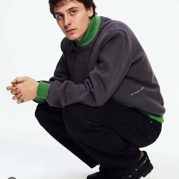 팝트레이딩 컴퍼니 바시티 s