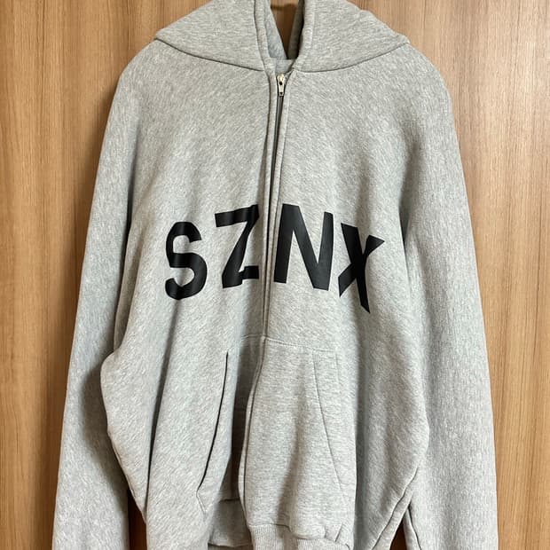 이지 후드집업 KOREA (XL)
