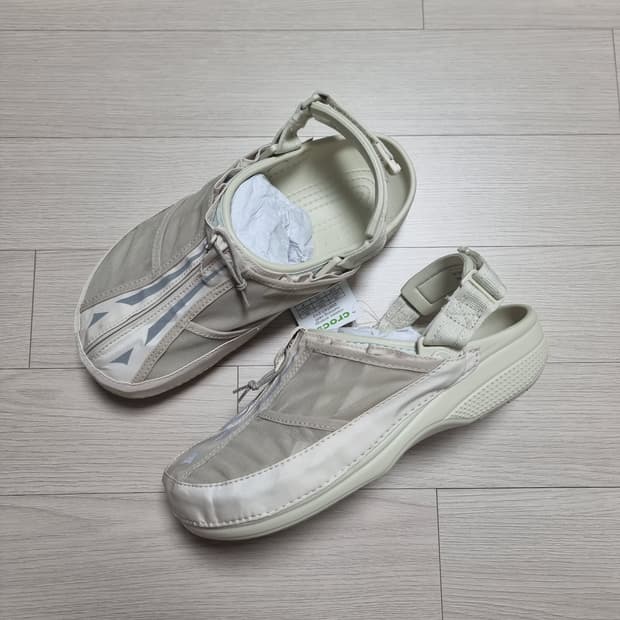 크록스 러닝 베스트 