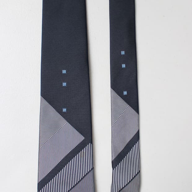 yohji yamamoto costume d'homme Tie