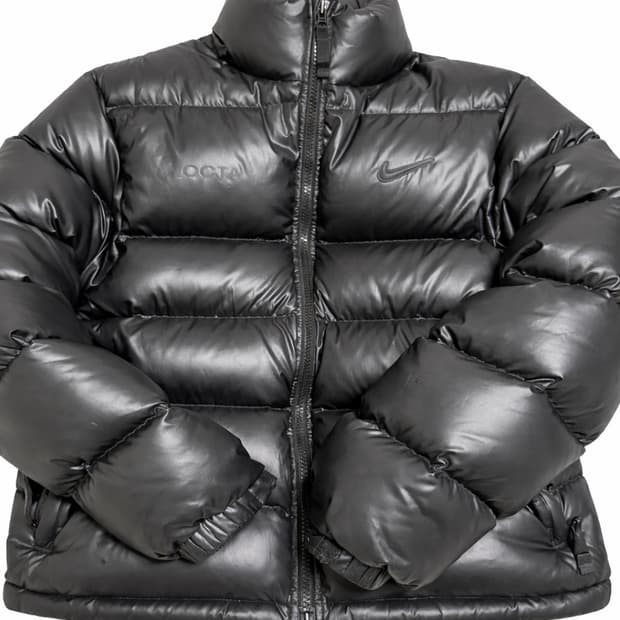 나이키 녹타패딩 US L사이즈 팝니다